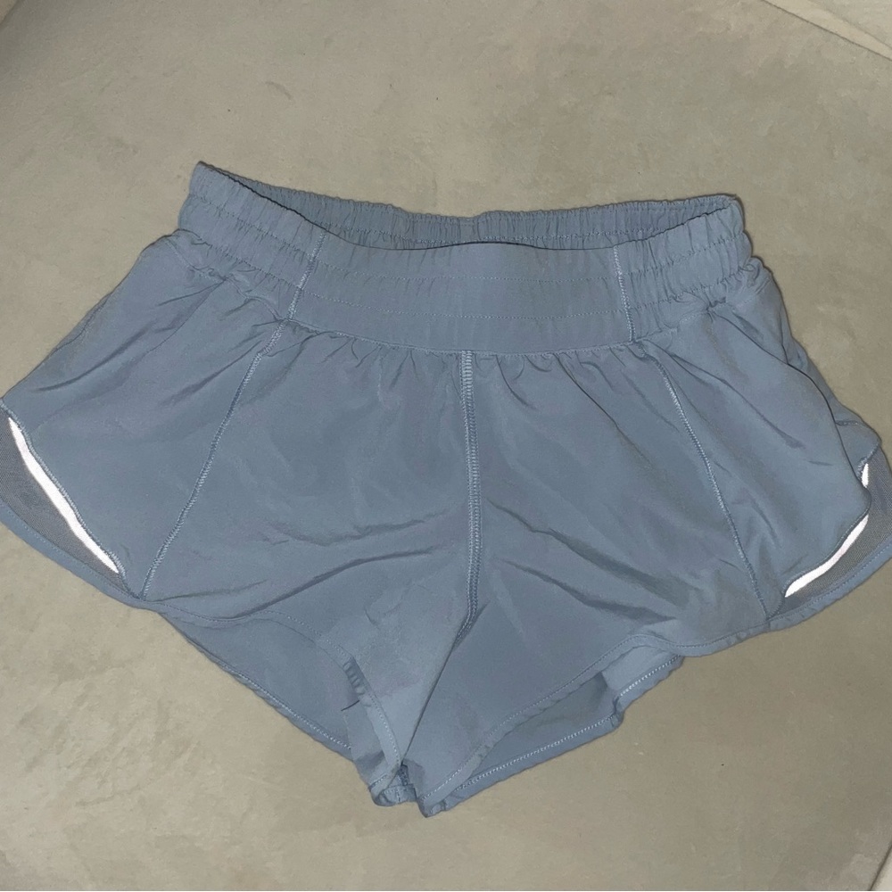 Lululemon shorts size 6